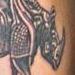 Tattoos - Salvador Dali Tattoo - 56422